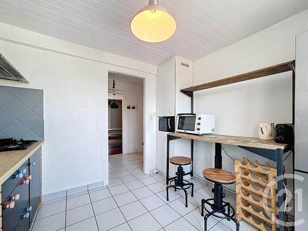 Appartement F3 à vendre  3 pièces - 74,63 m2 BREST - 29