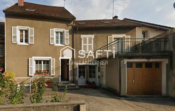 Maison avec gîte indépendant au cœur des vignes