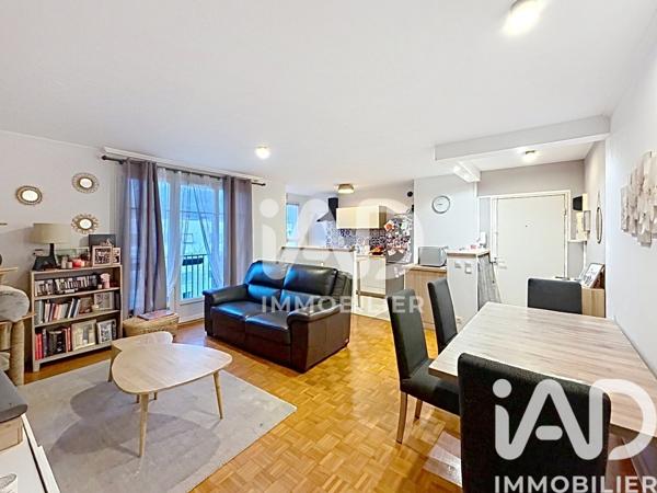 Appartement à vendre 3 pièces 63 m² Les Clayes-sous-Bois