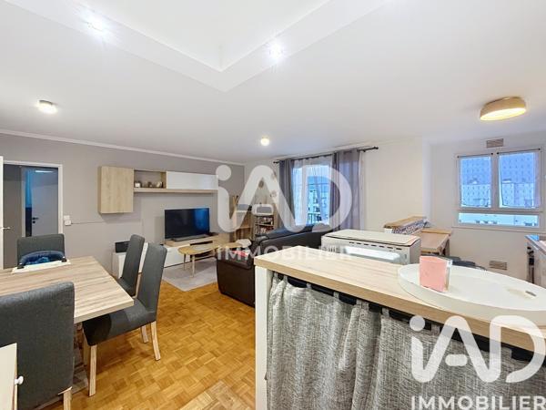 Appartement à vendre 3 pièces 63 m² Les Clayes-sous-Bois