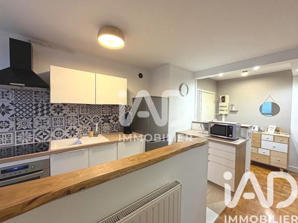 Appartement à vendre 3 pièces 63 m² Les Clayes-sous-Bois