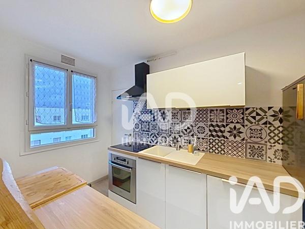 Appartement à vendre 3 pièces 63 m² Les Clayes-sous-Bois