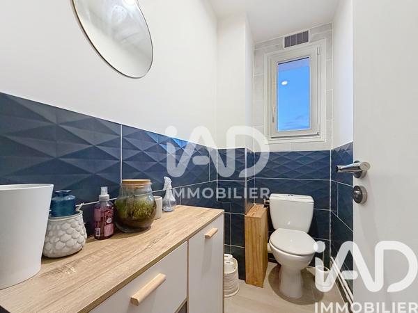 Appartement à vendre 3 pièces 63 m² Les Clayes-sous-Bois