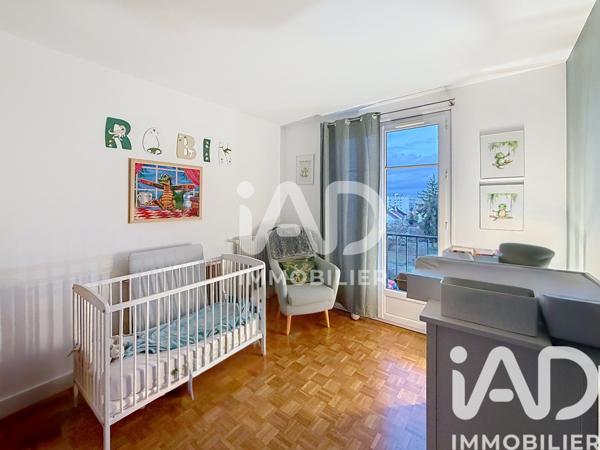 Appartement à vendre 3 pièces 63 m² Les Clayes-sous-Bois