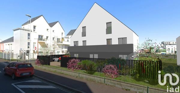 Terrain à vendre 246 m² Calais