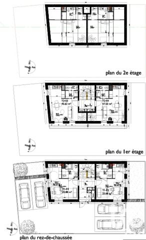 Terrain à vendre 246 m² Calais