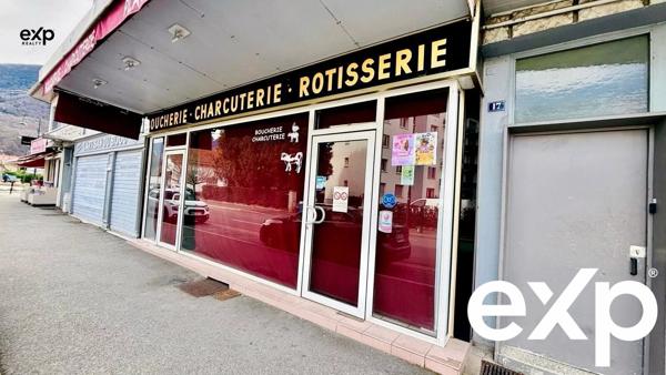 Vente Murs Commerciaux Boucherie, Charcuterie, Traiteur