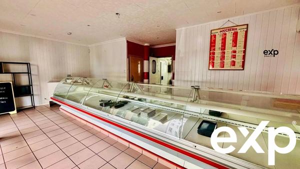Vente Murs Commerciaux Boucherie, Charcuterie, Traiteur