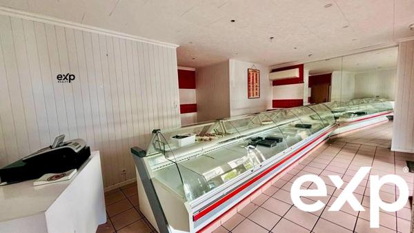 Vente Murs Commerciaux Boucherie, Charcuterie, Traiteur