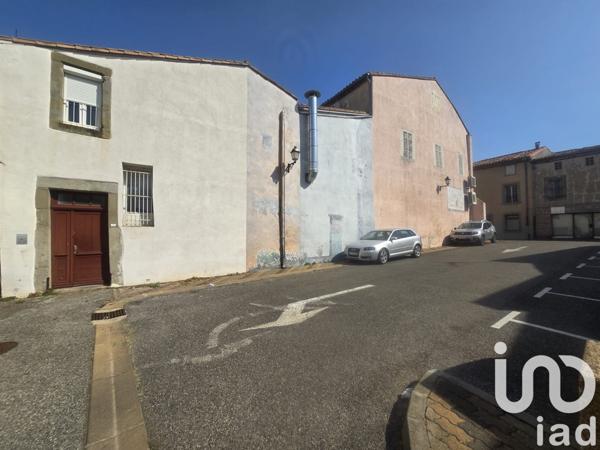 Immeuble à vendre 140 m² Rieux-Minervois