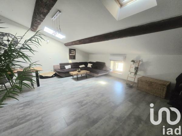 Immeuble à vendre 140 m² Rieux-Minervois