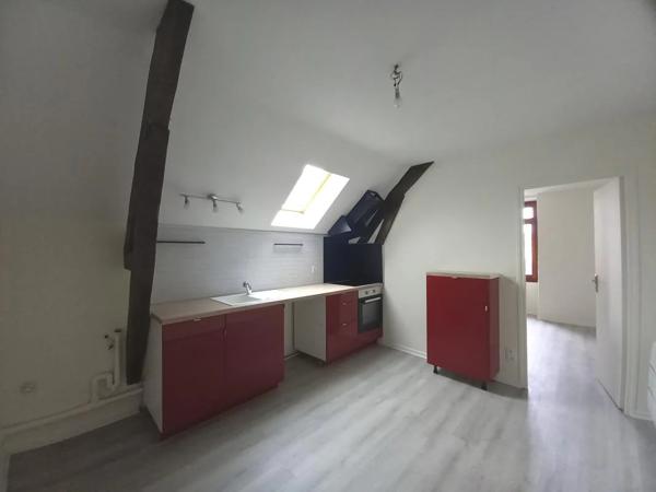 Appartement à louer à Asprières (12700)