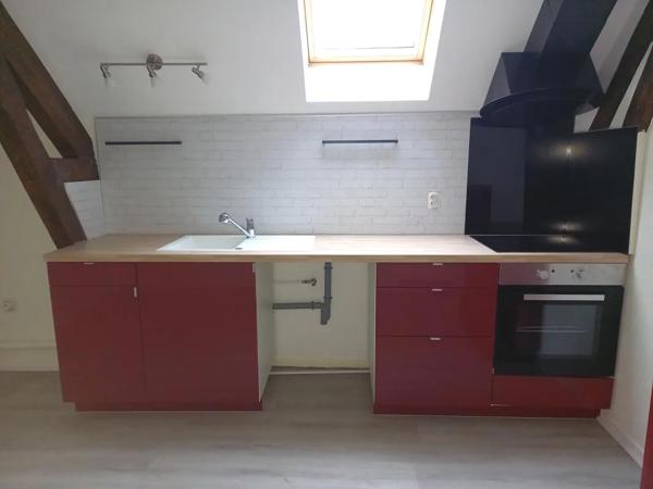 Appartement à louer à Asprières (12700)