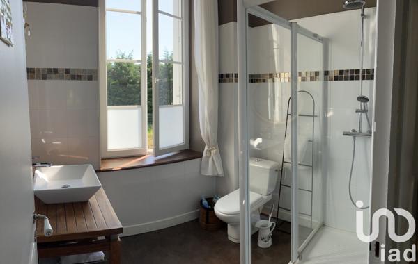 Maison à vendre 9 pièces 250 m² La Courtine