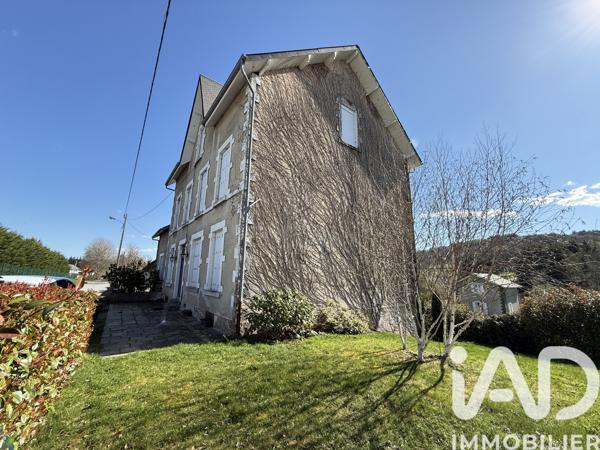 Maison à vendre 9 pièces 250 m² La Courtine