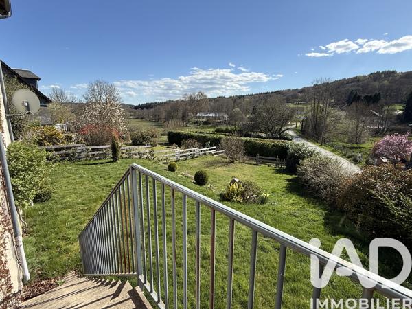 Maison à vendre 9 pièces 250 m² La Courtine