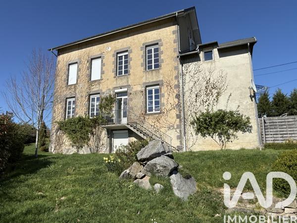 Maison à vendre 9 pièces 250 m² La Courtine