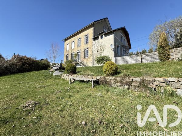Maison à vendre 9 pièces 250 m² La Courtine