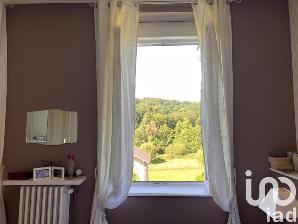 Maison à vendre 9 pièces 250 m² La Courtine