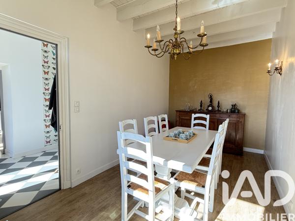 Maison à vendre 9 pièces 250 m² La Courtine