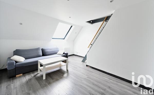 Appartement à vendre 2 pièces 26 m² Vaujours