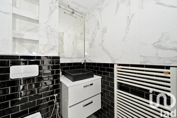 Appartement à vendre 2 pièces 26 m² Vaujours