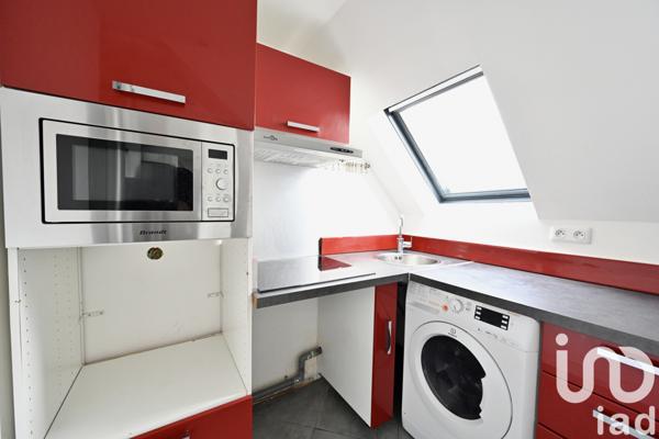 Appartement à vendre 2 pièces 26 m² Vaujours