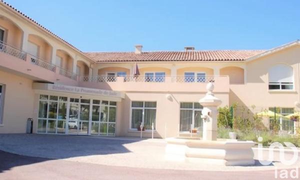 Appartement à vendre 1 pièce 23 m² Sainte-Maxime