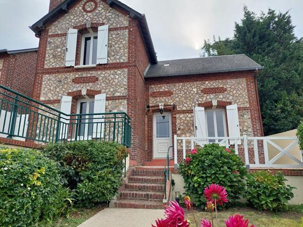 Maison Bolbec 5 pièce(s) 90 m2