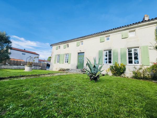 Maison 6 pièces - 176 m²