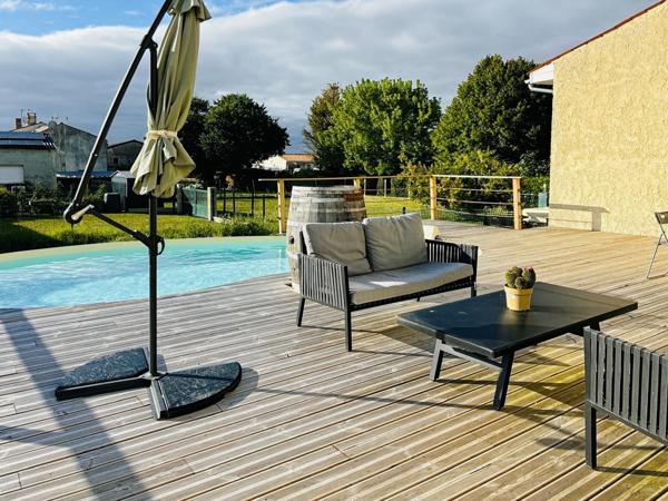 Maison 6 pièces - 176 m²