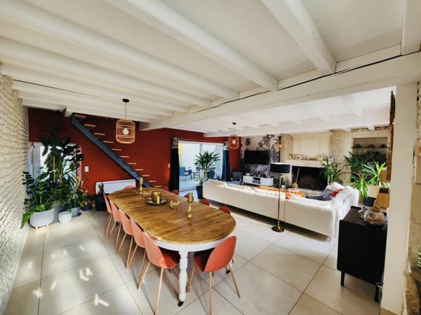 Maison 6 pièces - 176 m²