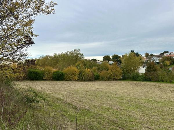 Terrains constructibles viabilisés à Saintes – Hors zone inondable – Les Jardins Tillaud