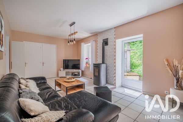 Maison à vendre 7 pièces 161,75 m² Le Gua