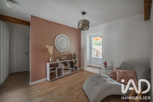 Maison à vendre 7 pièces 161,75 m² Le Gua