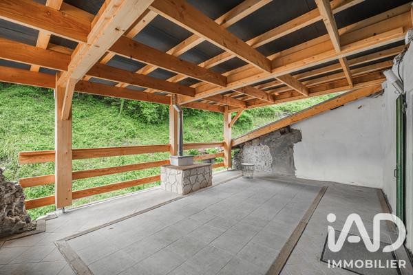 Maison à vendre 7 pièces 161,75 m² Le Gua