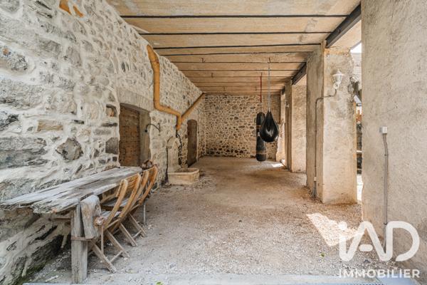 Maison à vendre 7 pièces 161,75 m² Le Gua