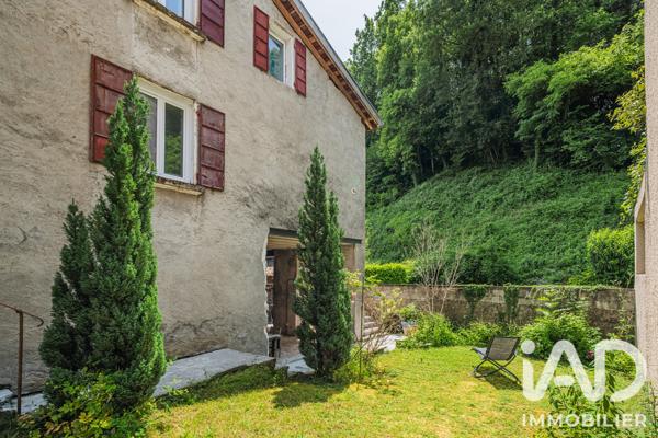 Maison à vendre 7 pièces 161,75 m² Le Gua