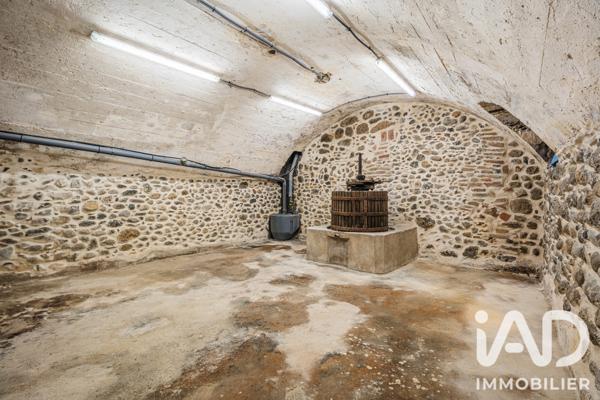 Maison à vendre 7 pièces 161,75 m² Le Gua