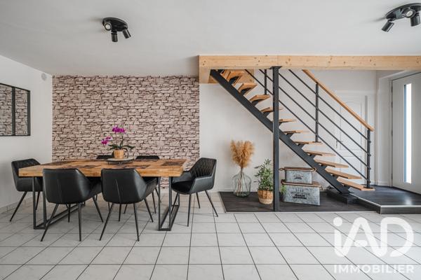 Maison à vendre 7 pièces 161,75 m² Le Gua