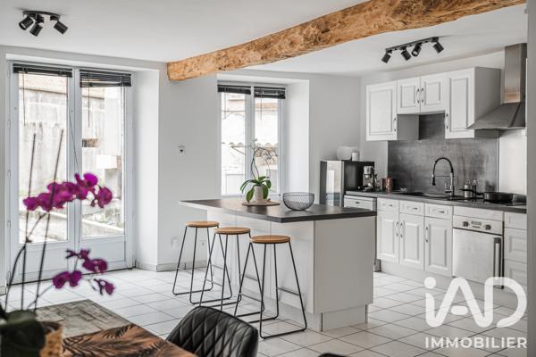 Maison à vendre 7 pièces 161,75 m² Le Gua