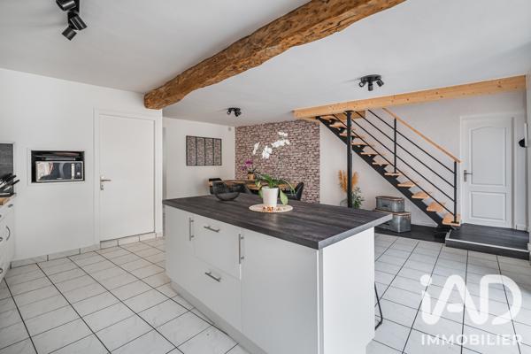Maison à vendre 7 pièces 161,75 m² Le Gua