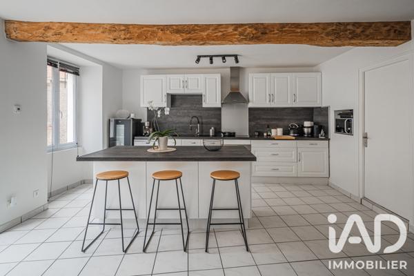 Maison à vendre 7 pièces 161,75 m² Le Gua