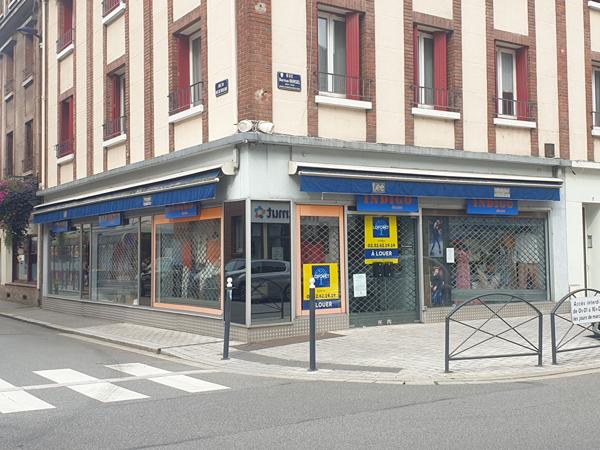 Location local commercial Évreux - 174 m² - 4 000 € / mois