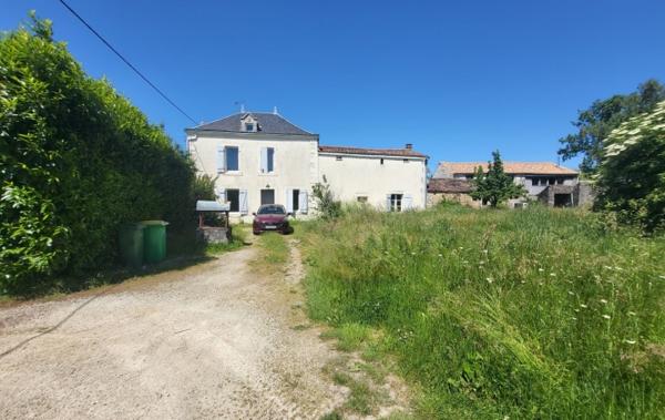 Vente Maison à rafraîchir Ardin   