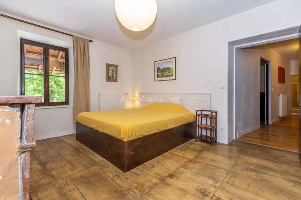 Vente Maison 15 pièces 460 m2 à Les Avenières Veyrins-Thuellin