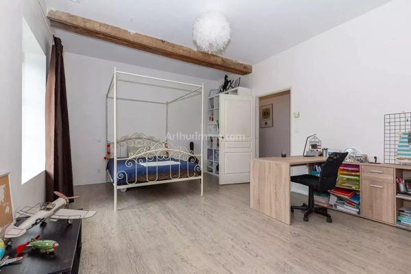 Vente Maison 15 pièces 460 m2 à Les Avenières Veyrins-Thuellin