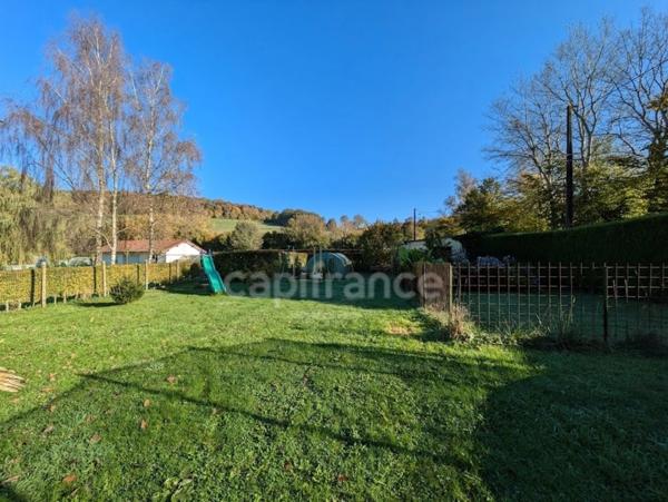 À proximité d’Aumale – Spacieuse maison familiale de 180 m² sur un terrain clos de plus de 1000 m²