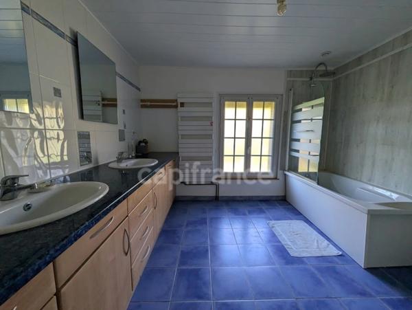 À proximité d’Aumale – Spacieuse maison familiale de 180 m² sur un terrain clos de plus de 1000 m²