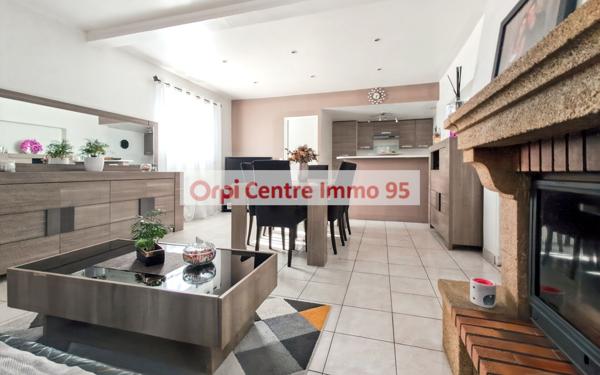Maison à vendre    4 pièces • 56,53 m2 Argenteuil